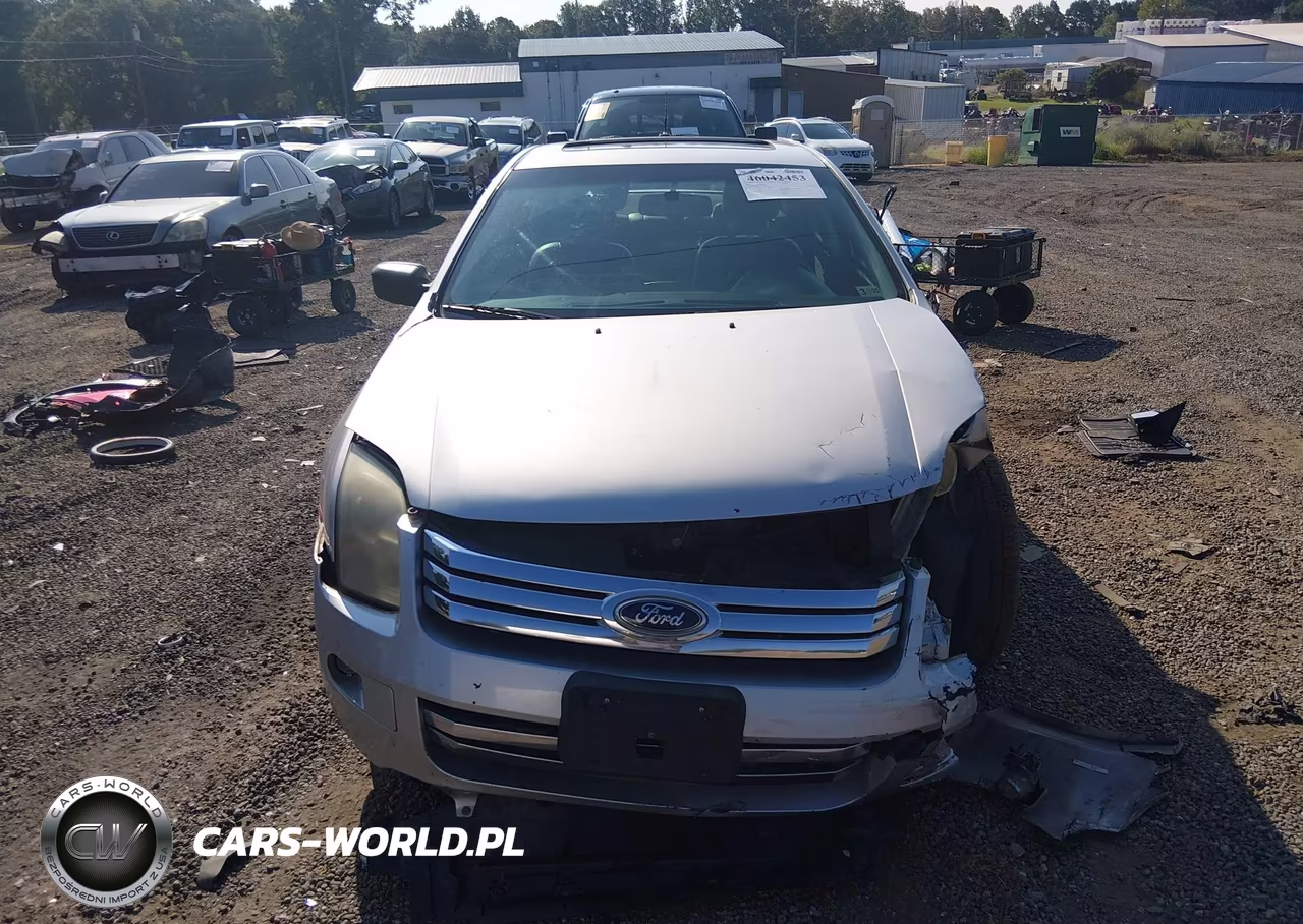 2009 Ford Fusion Se VIN:3FAHP07Z29R164470 - 12