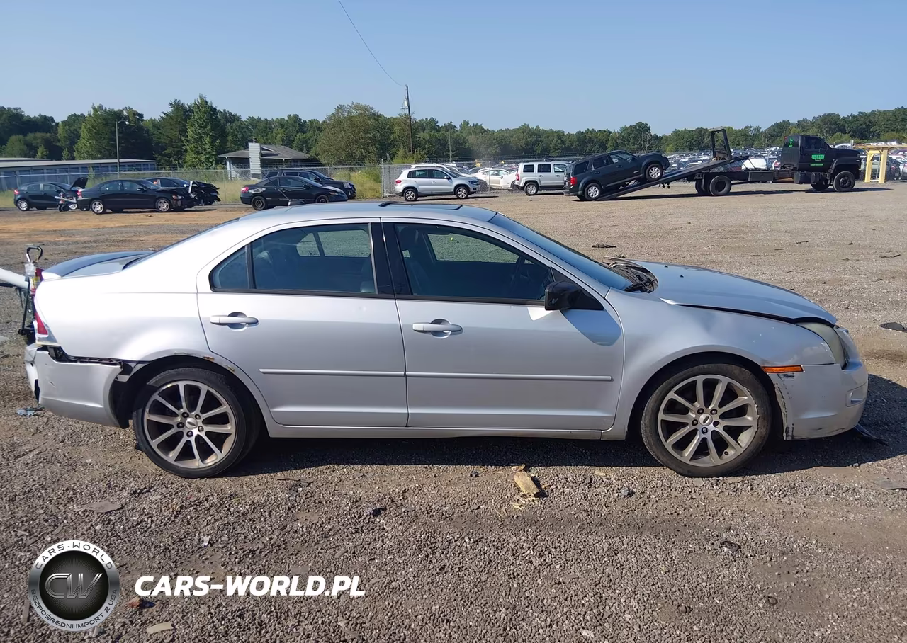 2009 Ford Fusion Se VIN:3FAHP07Z29R164470 - 13