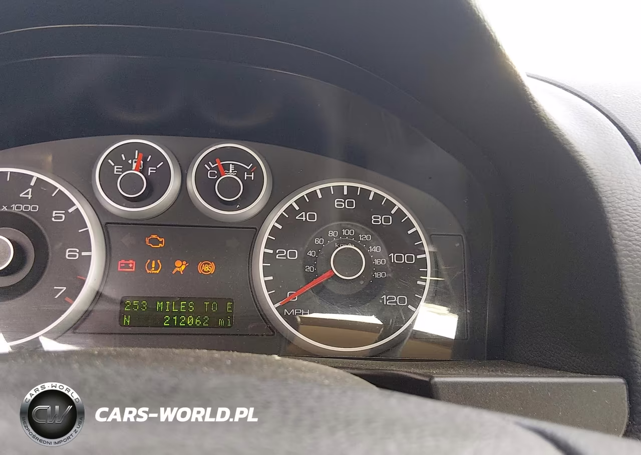 2009 Ford Fusion Se VIN:3FAHP07Z29R164470 - 15