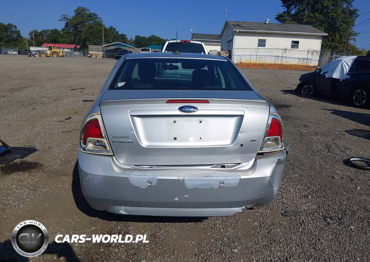 2009 Ford Fusion Se VIN:3FAHP07Z29R164470 - 16