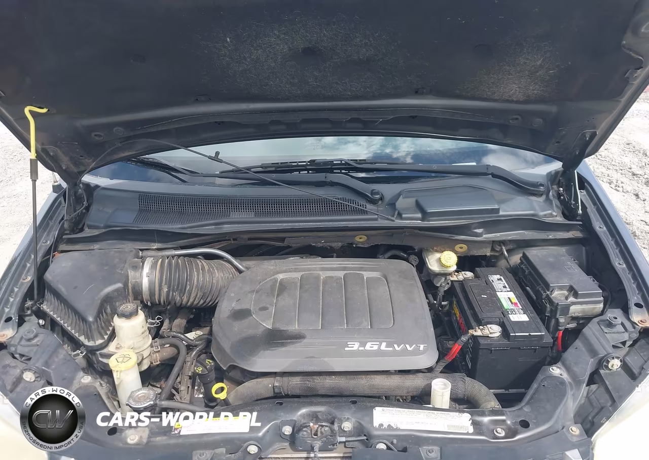 2012 Dodge Grand Caravan Sxt VIN:2C4RDGCG4CR263759 - 10