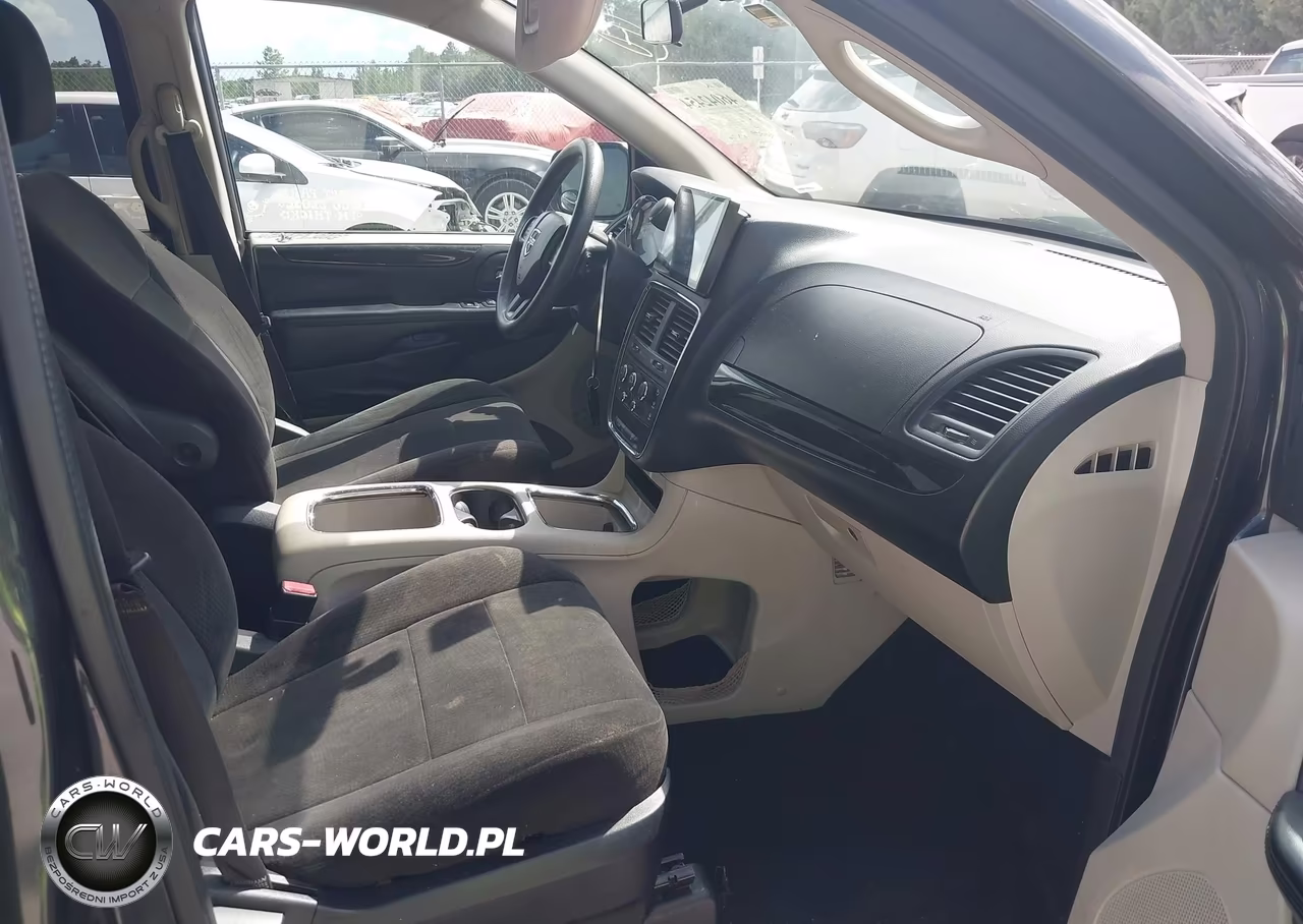 2012 Dodge Grand Caravan Sxt VIN:2C4RDGCG4CR263759 - 5