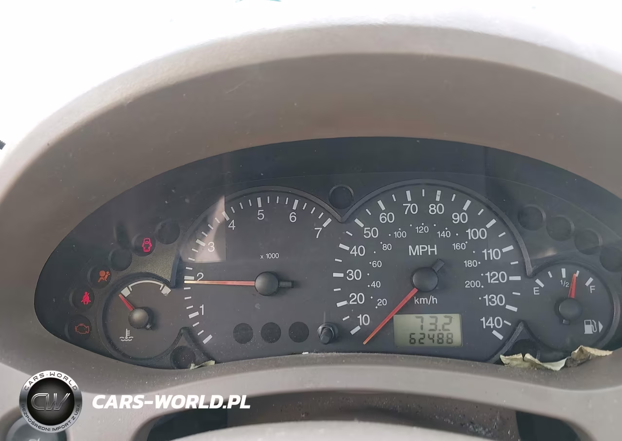 2005 Ford Focus Zx4 VIN:1FAHP34N55W233145 - 7