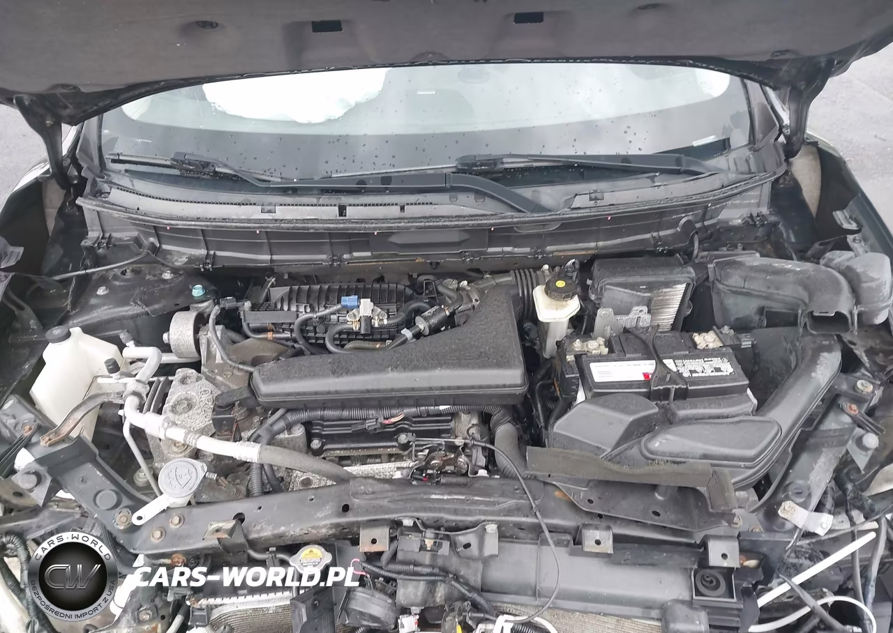 2019 Nissan Rogue Sl VIN:5N1AT2MV6KC753431 - 10