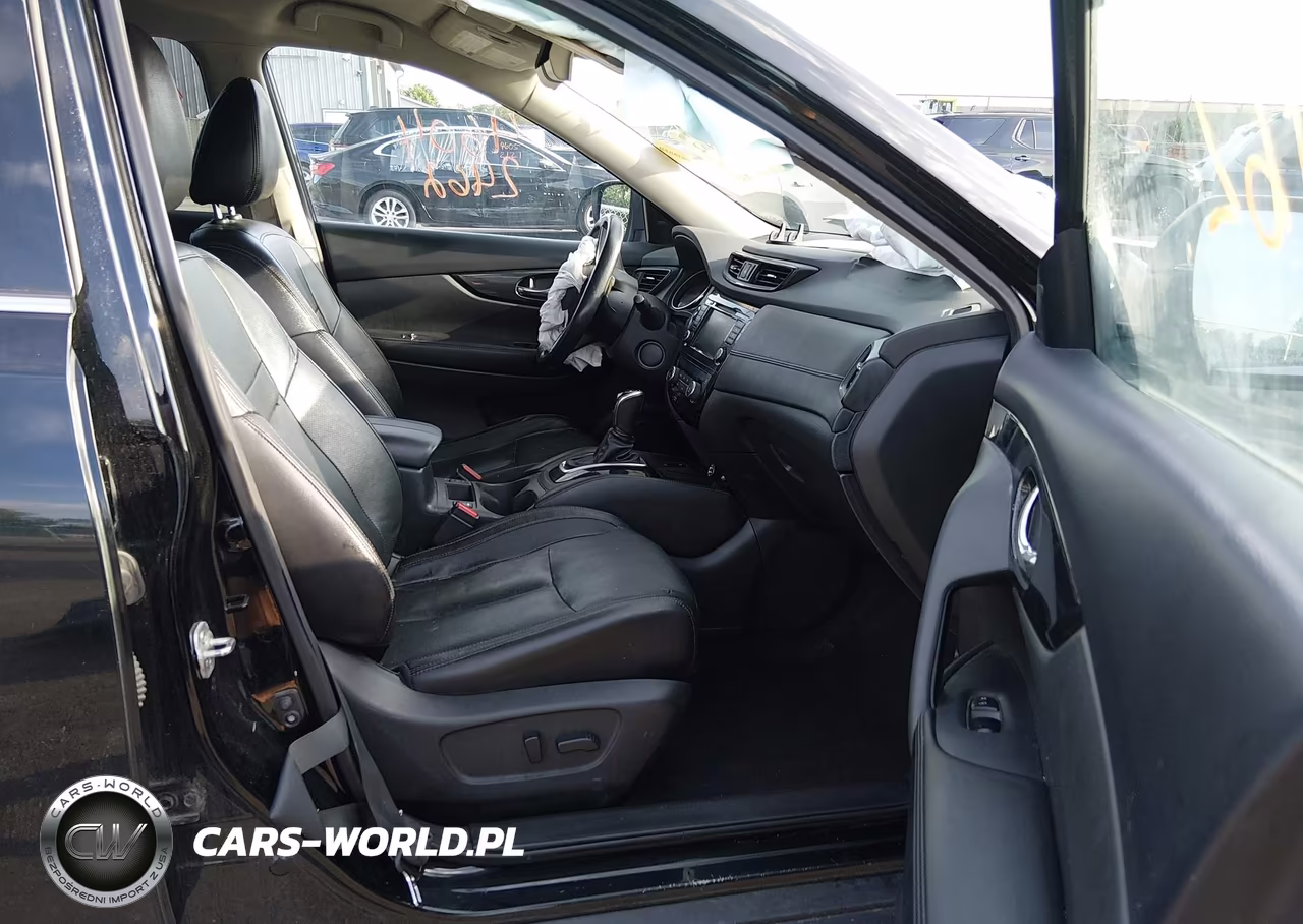 2019 Nissan Rogue Sl VIN:5N1AT2MV6KC753431 - 5