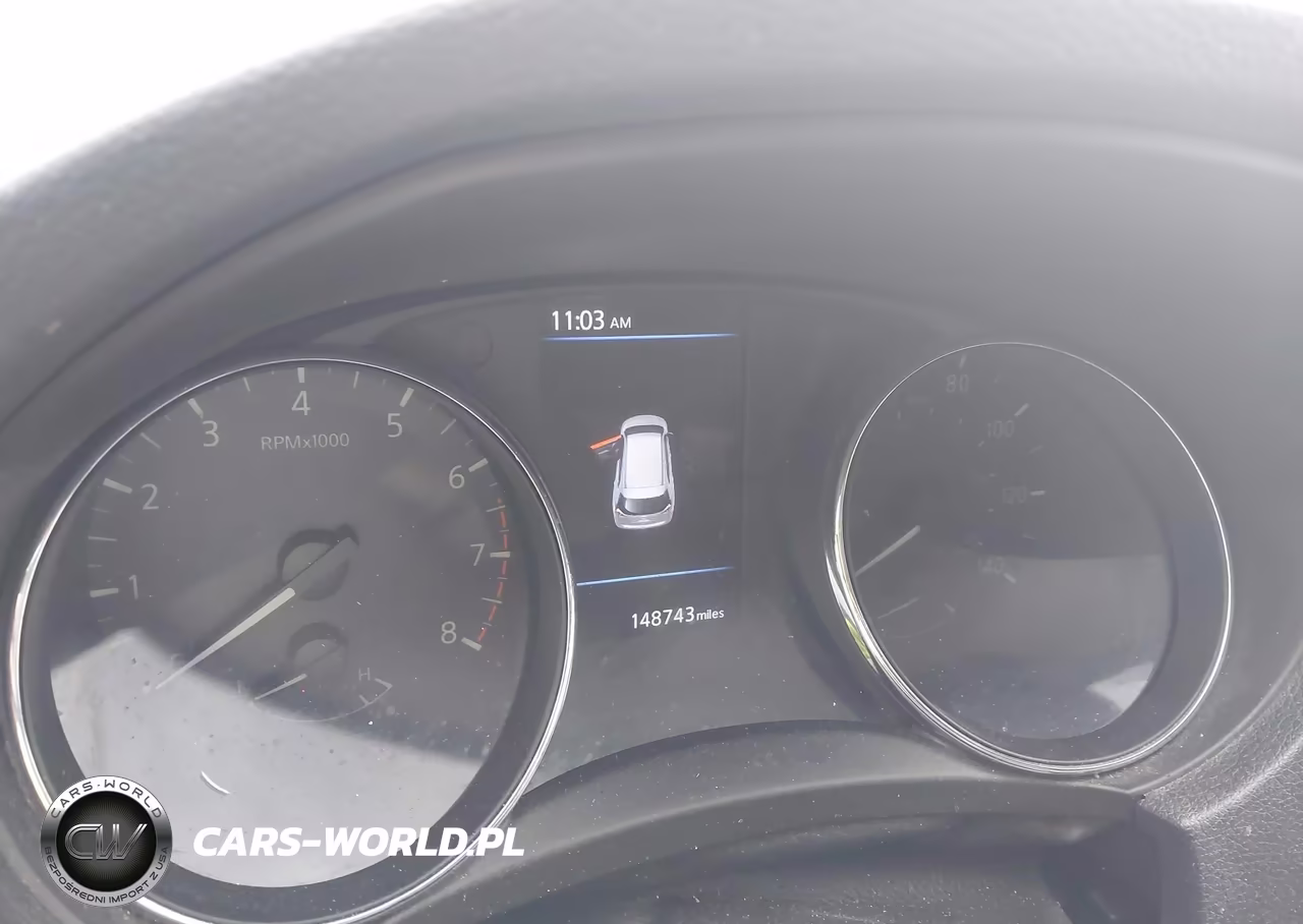 2019 Nissan Rogue Sl VIN:5N1AT2MV6KC753431 - 7