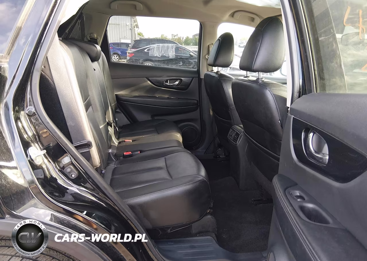 2019 Nissan Rogue Sl VIN:5N1AT2MV6KC753431 - 8