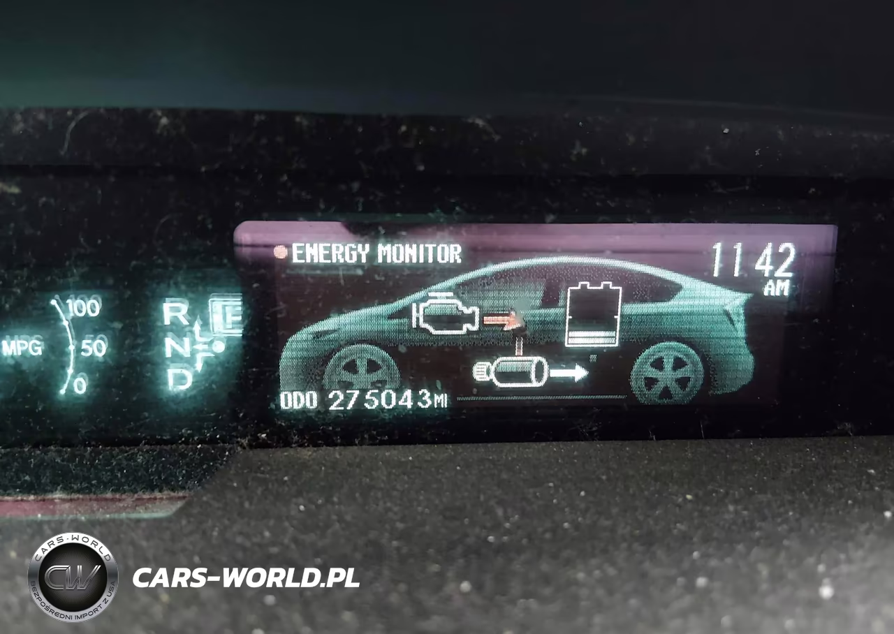 2014 Toyota Prius Two VIN:JTDKN3DU8E1753396 - 15