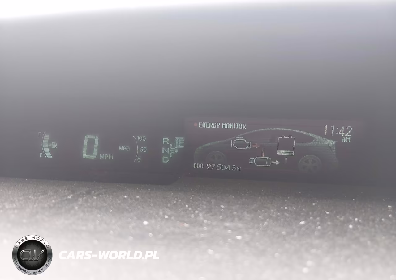 2014 Toyota Prius Two VIN:JTDKN3DU8E1753396 - 7