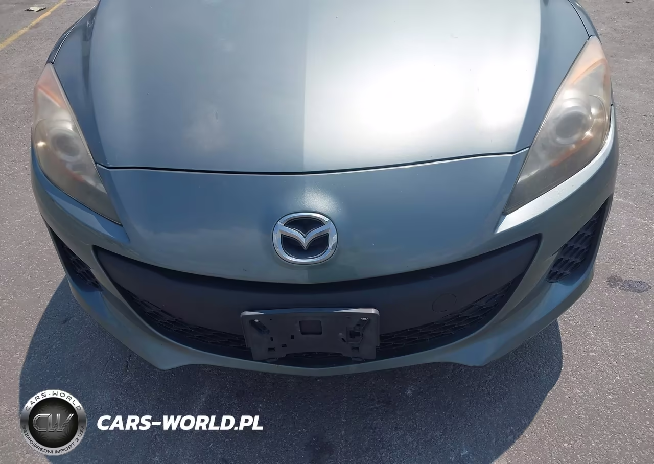 2012 Mazda Mazda3 I Sport VIN:JM1BL1UFXC1612340 - 6