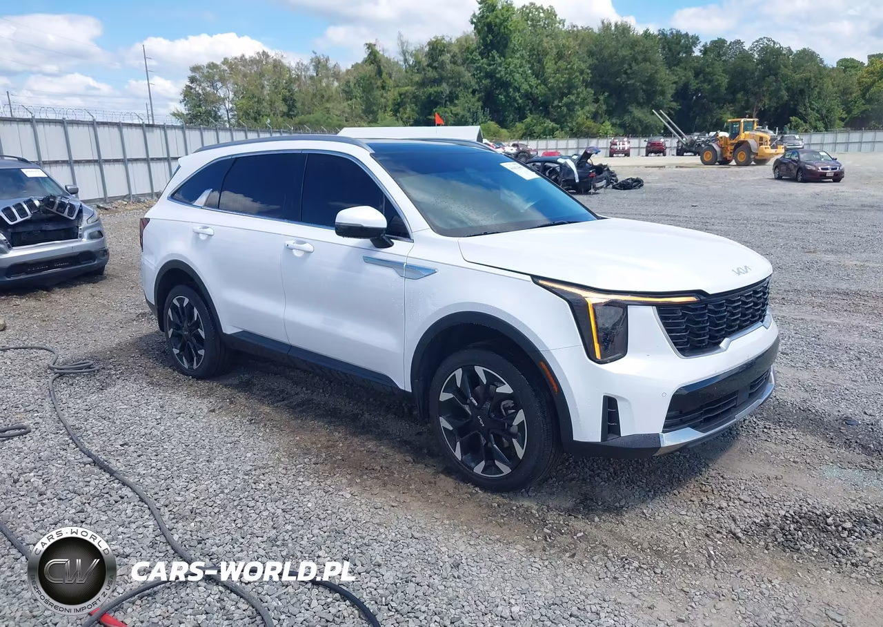 2025 Kia Sorento Ex