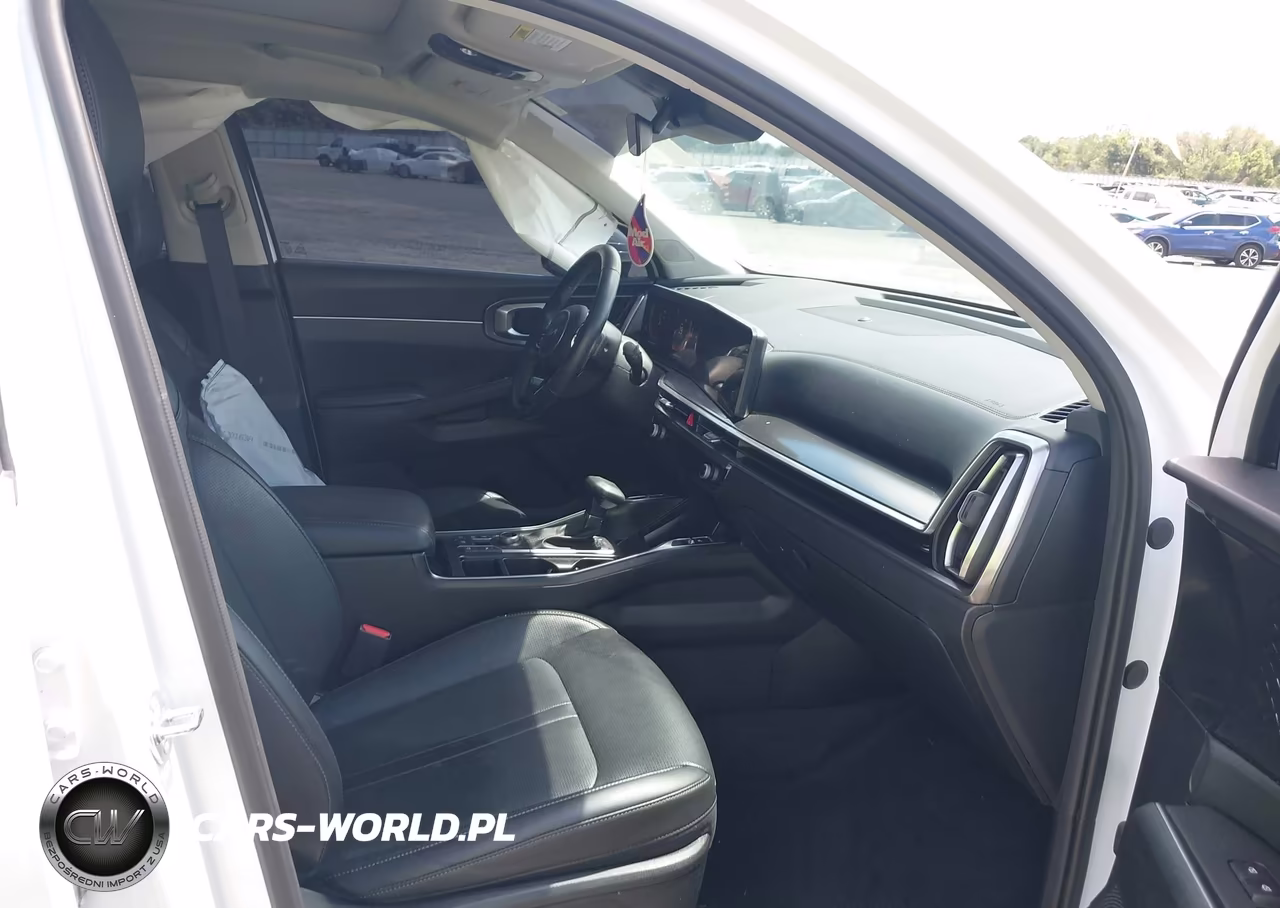 2025 Kia Sorento Ex VIN:5XYRHDJF5SG356371 - 5