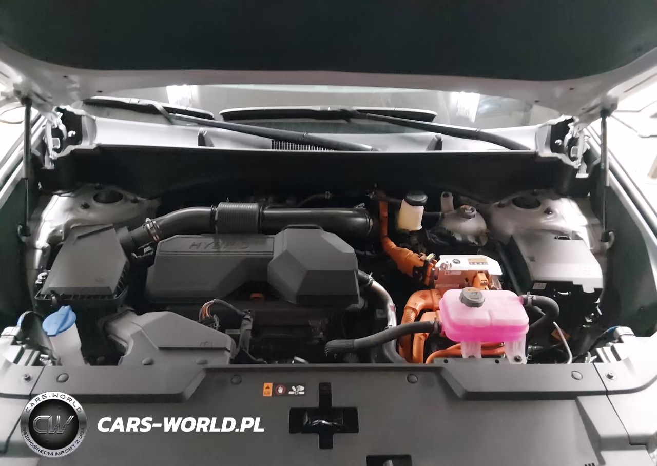 2026 Hyundai Santa Fe Hybrid Se VIN:5NMP14G16TH090728 - 10