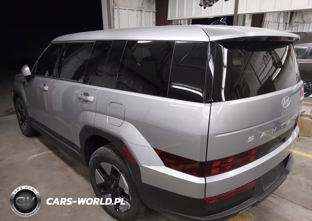 2026 Hyundai Santa Fe Hybrid Se VIN:5NMP14G16TH090728 - 3