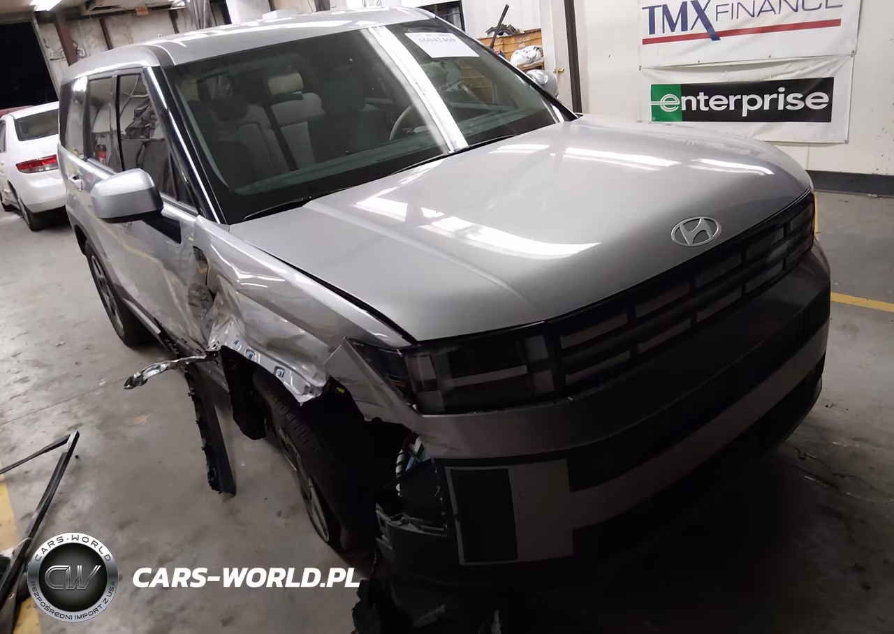 2026 Hyundai Santa Fe Hybrid Se VIN:5NMP14G16TH090728 - 6