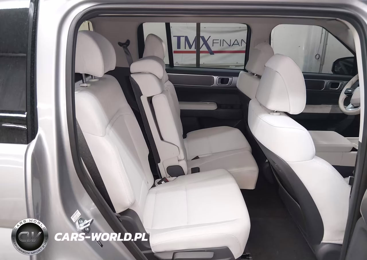 2026 Hyundai Santa Fe Hybrid Se VIN:5NMP14G16TH090728 - 8