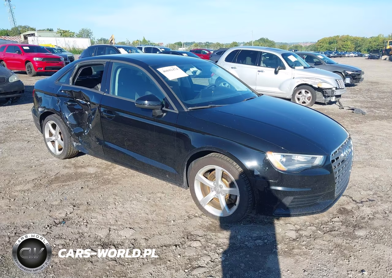 2015 Audi A3 1.8T Premium – zdjęcie 1 z 13