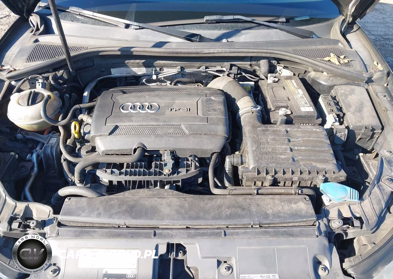 2015 Audi A3 1.8T Premium VIN:WAUACGFF2F1019598 - 10