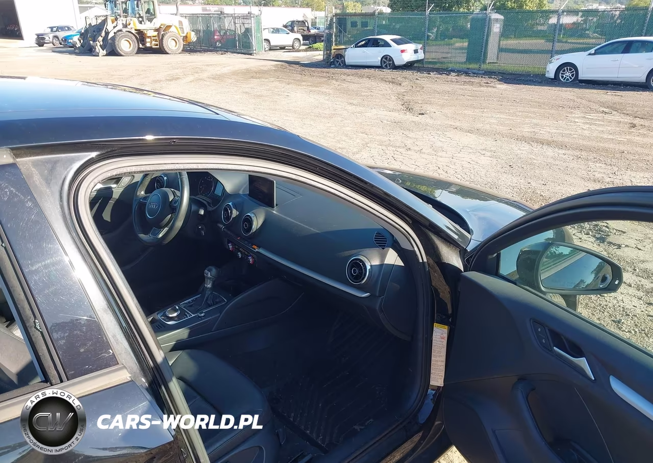 2015 Audi A3 1.8T Premium VIN:WAUACGFF2F1019598 - 5