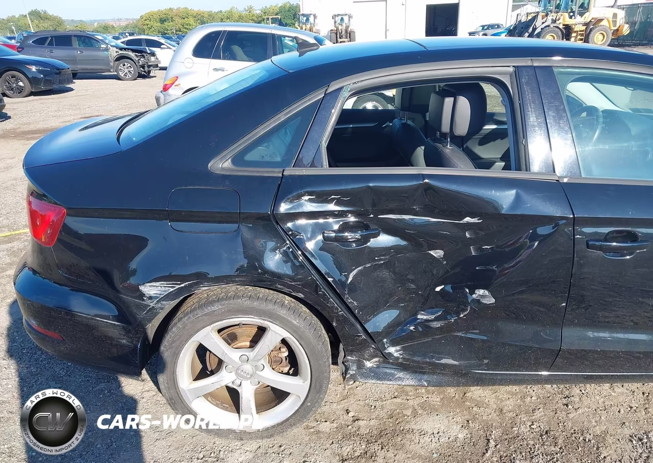 2015 Audi A3 1.8T Premium VIN:WAUACGFF2F1019598 - 6