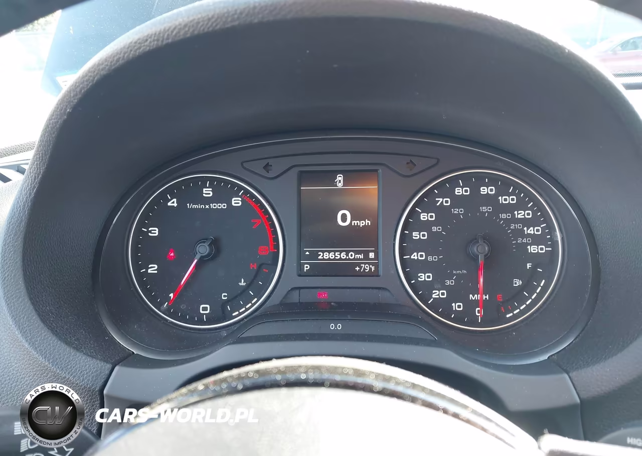 2015 Audi A3 1.8T Premium VIN:WAUACGFF2F1019598 - 7