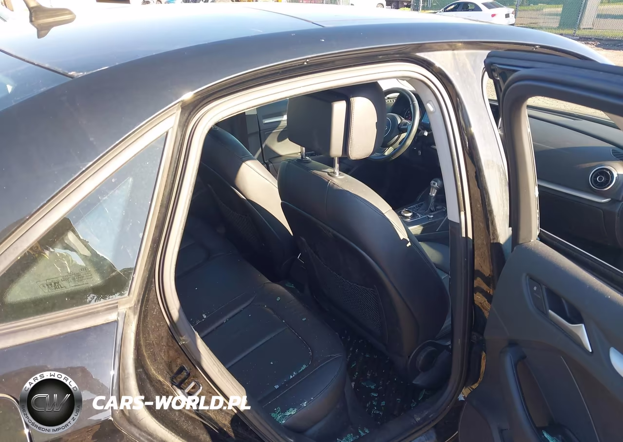 2015 Audi A3 1.8T Premium VIN:WAUACGFF2F1019598 - 8