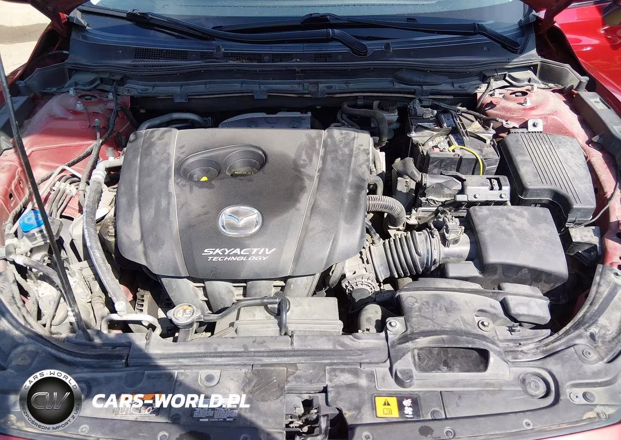 2014 Mazda Mazda6 I Grand Touring VIN:JM1GJ1W66E1143775 - 10