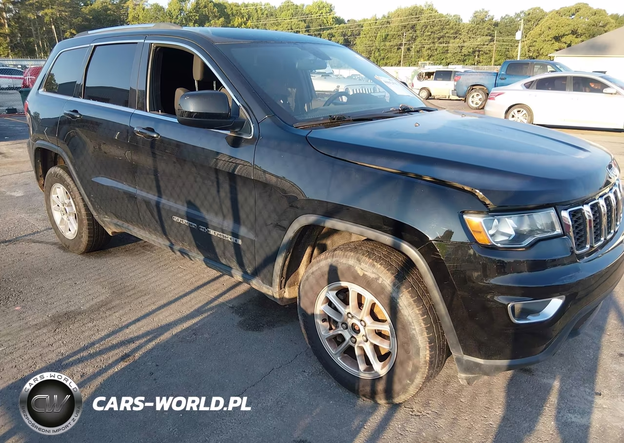 2019 Jeep Grand Cherokee Laredo E 4X4 – zdjęcie 1 z 16
