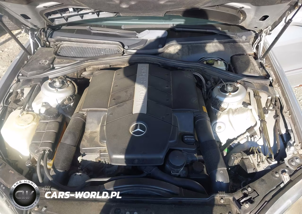 2000 Mercedes-Benz S 430 VIN:WDBNG70J7YA132437 - 10