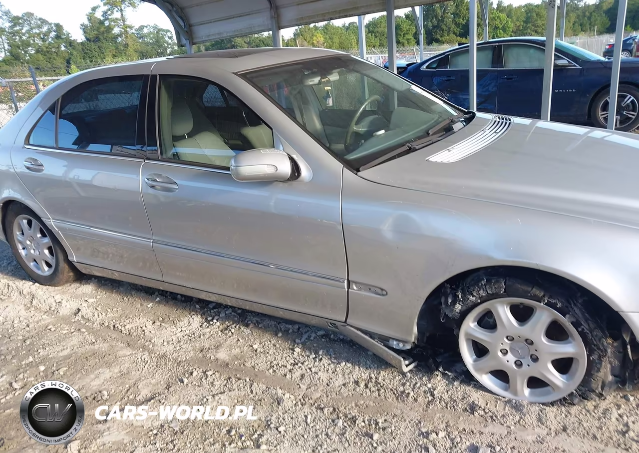 2000 Mercedes-Benz S 430 VIN:WDBNG70J7YA132437 - 13