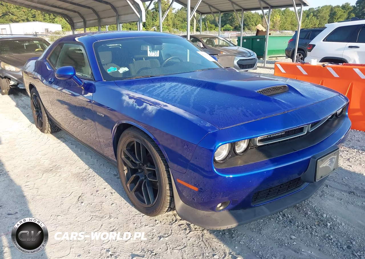 2019 Dodge Challenger R-T – zdjęcie 1 z 11
