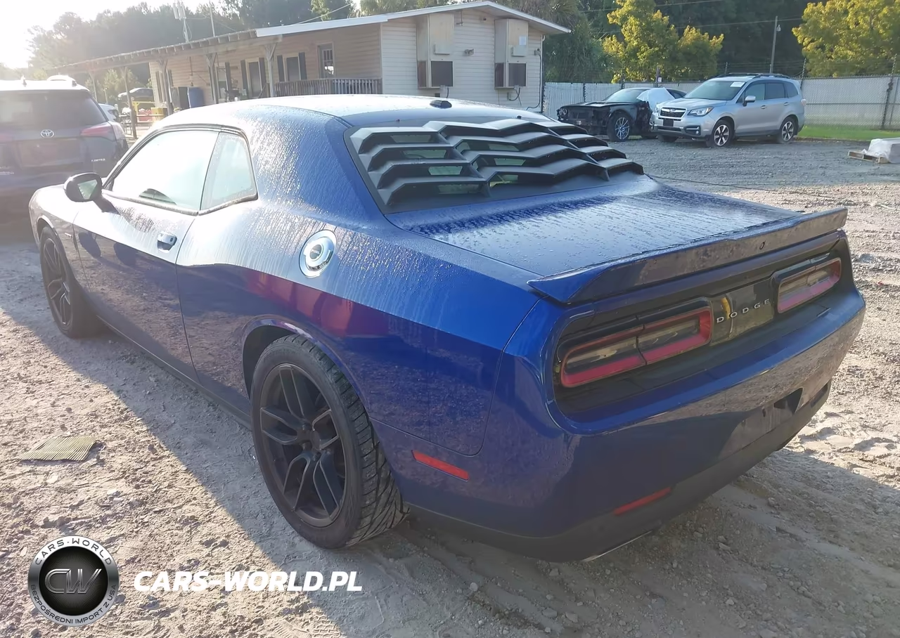 2019 Dodge Challenger R-T VIN:2C3CDZBT0KH593746 - 3