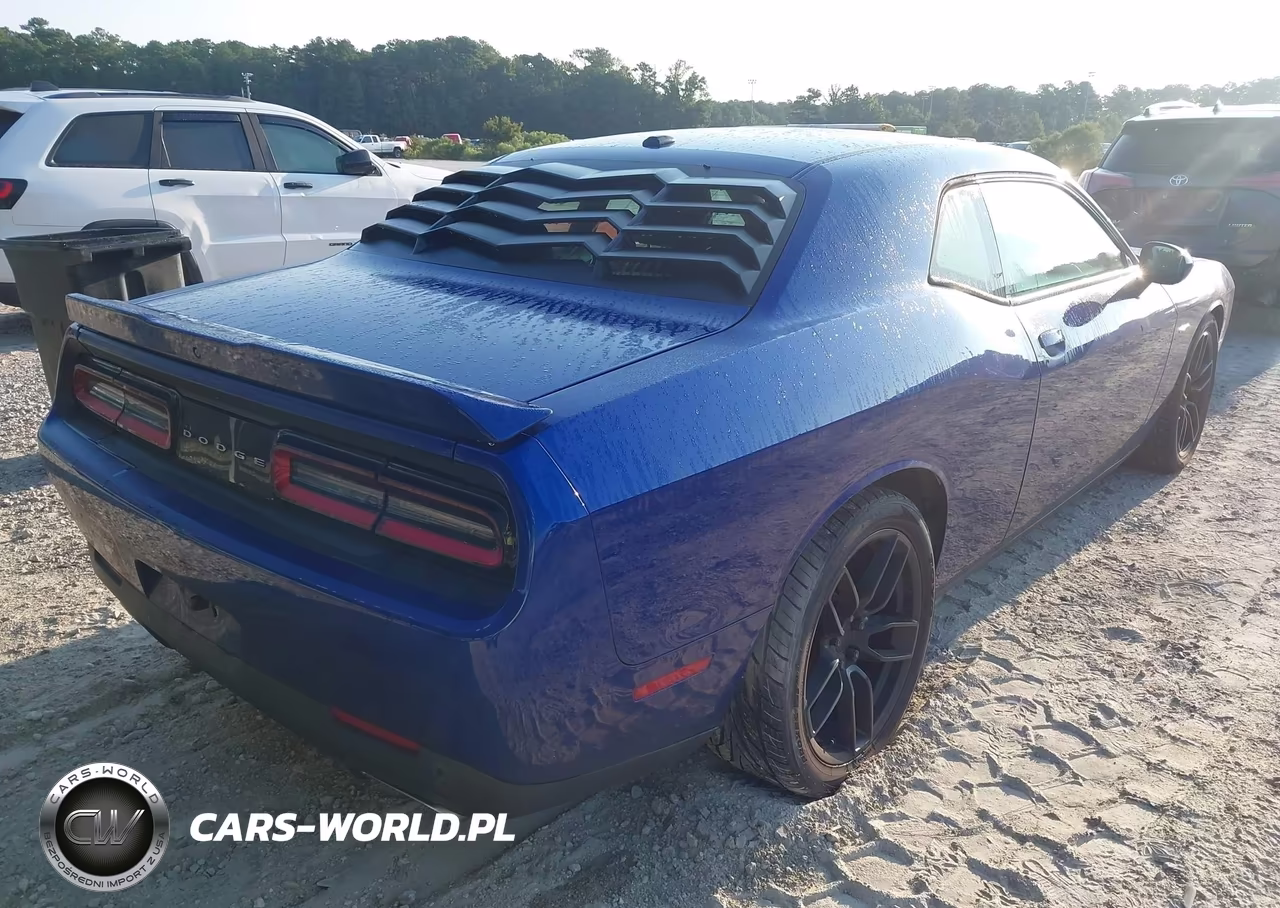 2019 Dodge Challenger R-T VIN:2C3CDZBT0KH593746 - 4