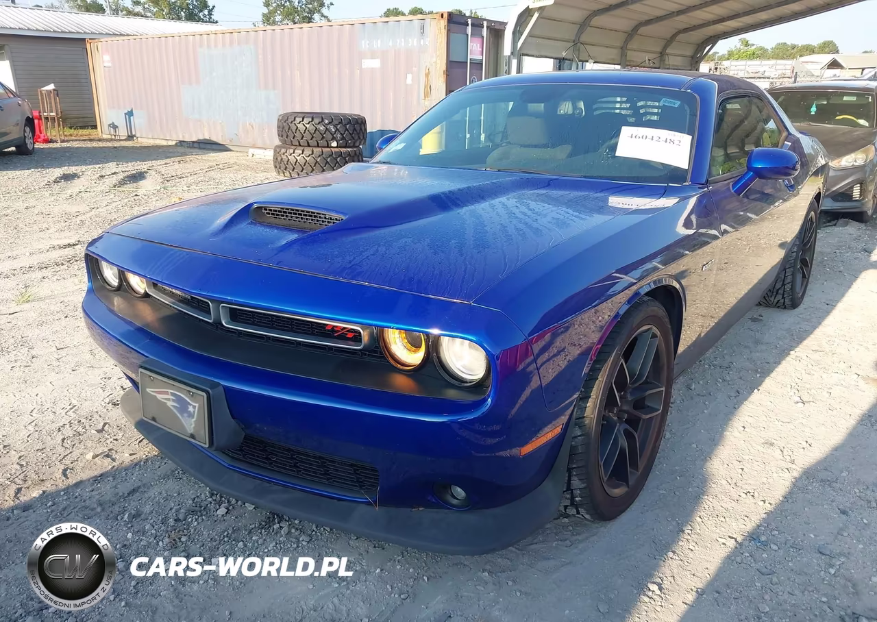 2019 Dodge Challenger R-T VIN:2C3CDZBT0KH593746 - 6
