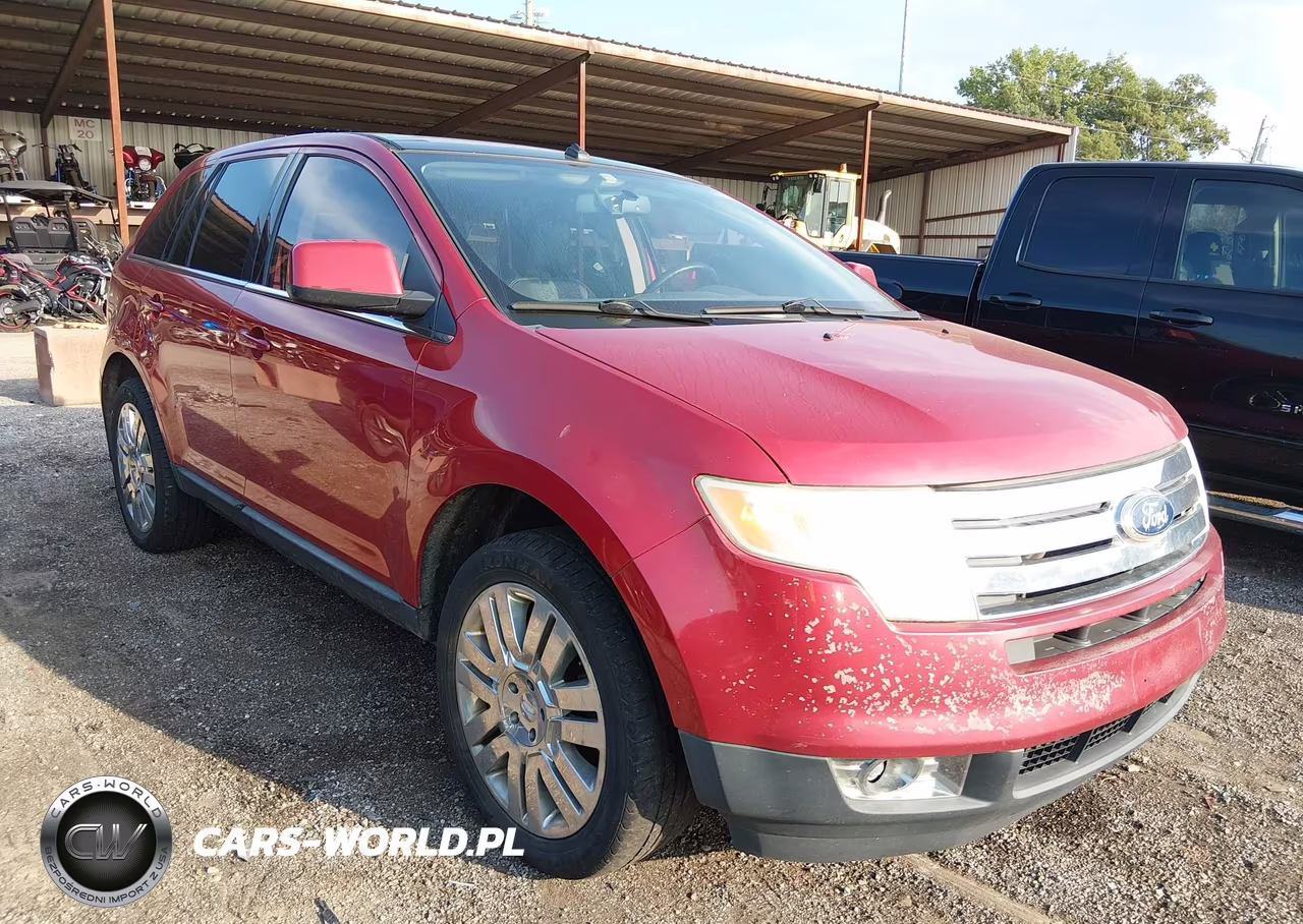 2010 Ford Edge Limited
