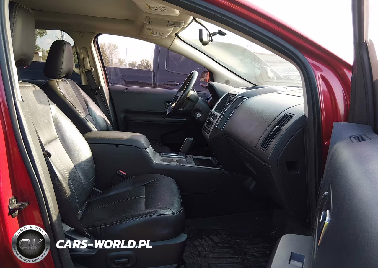 2010 Ford Edge Limited VIN:2FMDK3KC6ABB68354 - 5