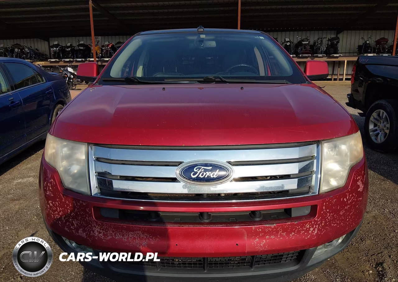 2010 Ford Edge Limited VIN:2FMDK3KC6ABB68354 - 6