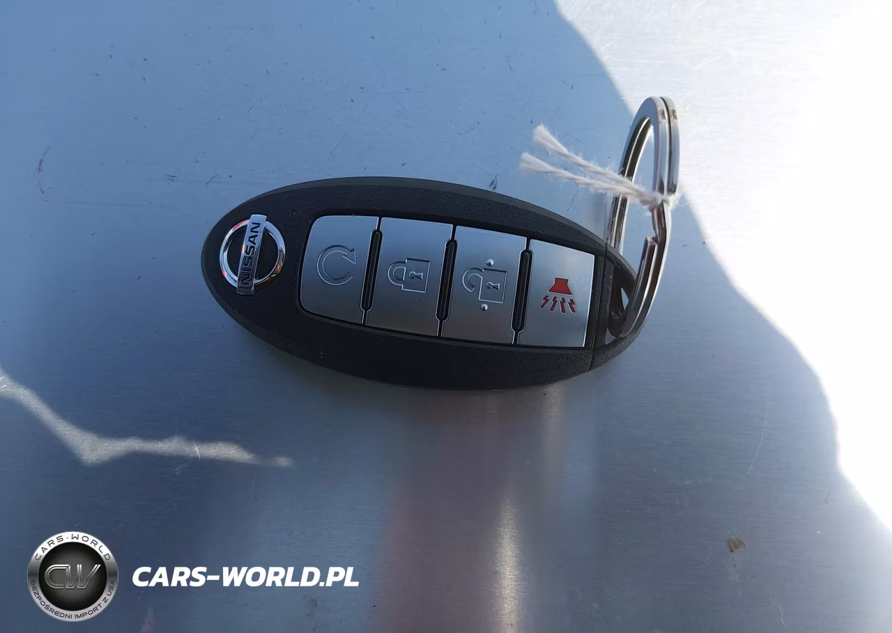 2021 Nissan Kicks Sr Xtronic Cvt VIN:3N1CP5DV6ML521702 - 11
