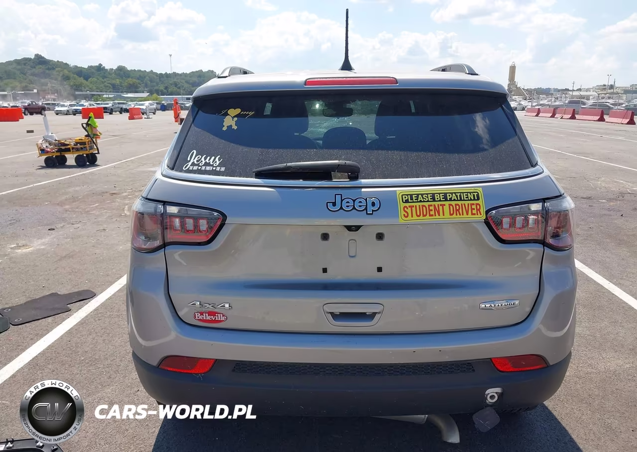 2024 Jeep Compass Latitude 4X4 VIN:3C4NJDBNXRT592638 - 16