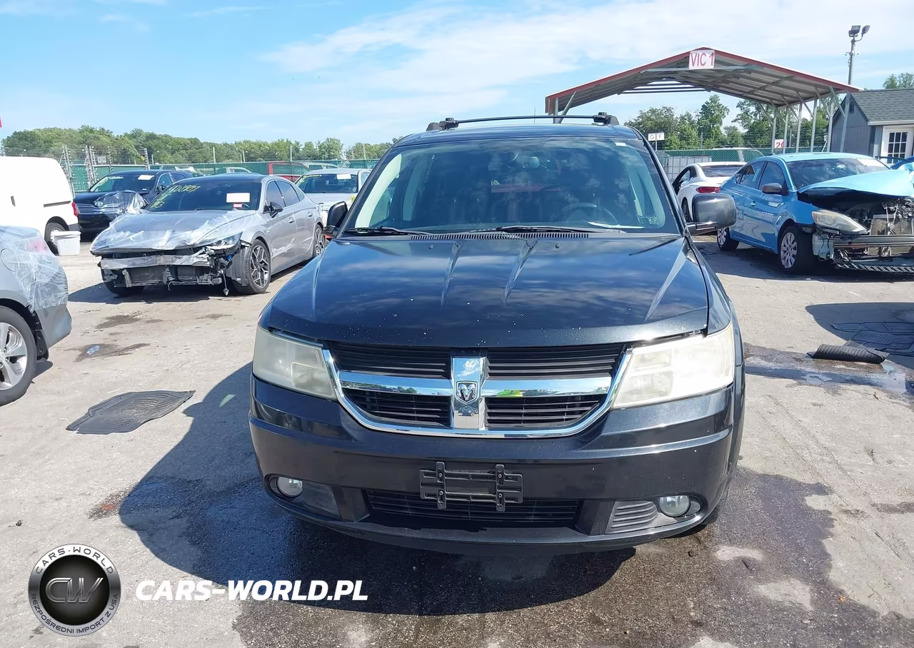 2010 Dodge Journey R-T VIN:3D4PG6FV7AT153904 - 13