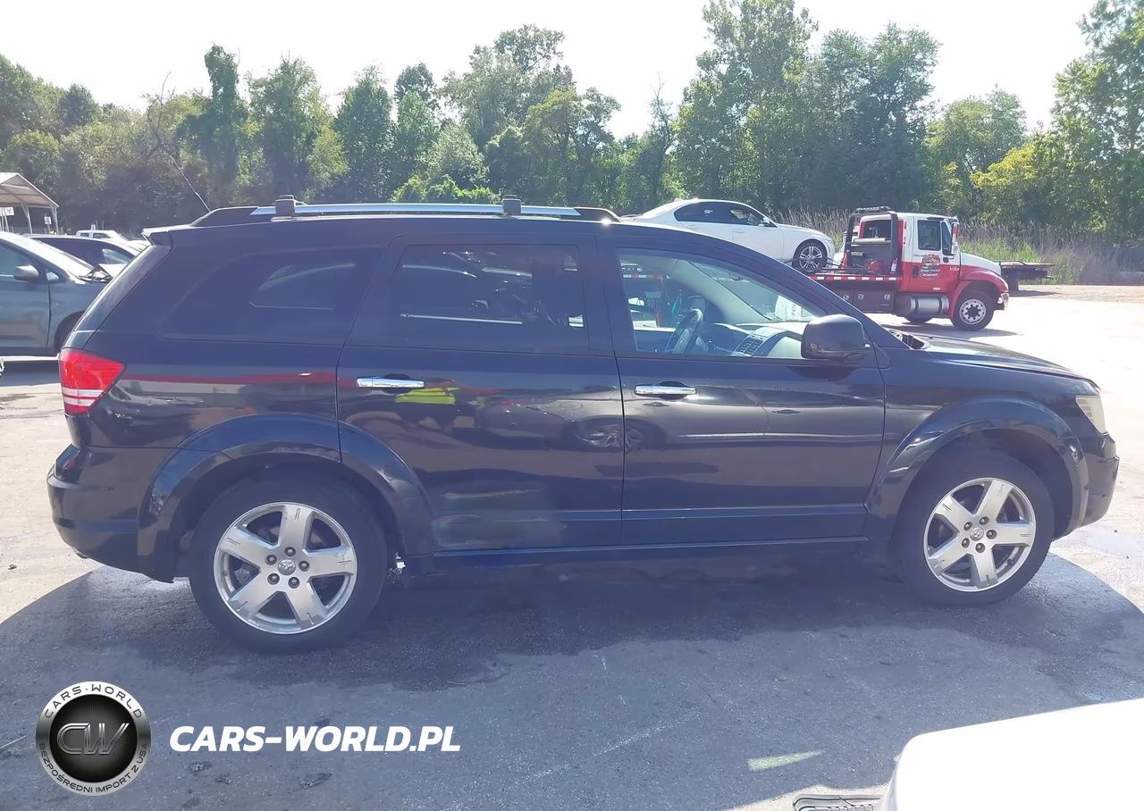 2010 Dodge Journey R-T VIN:3D4PG6FV7AT153904 - 14