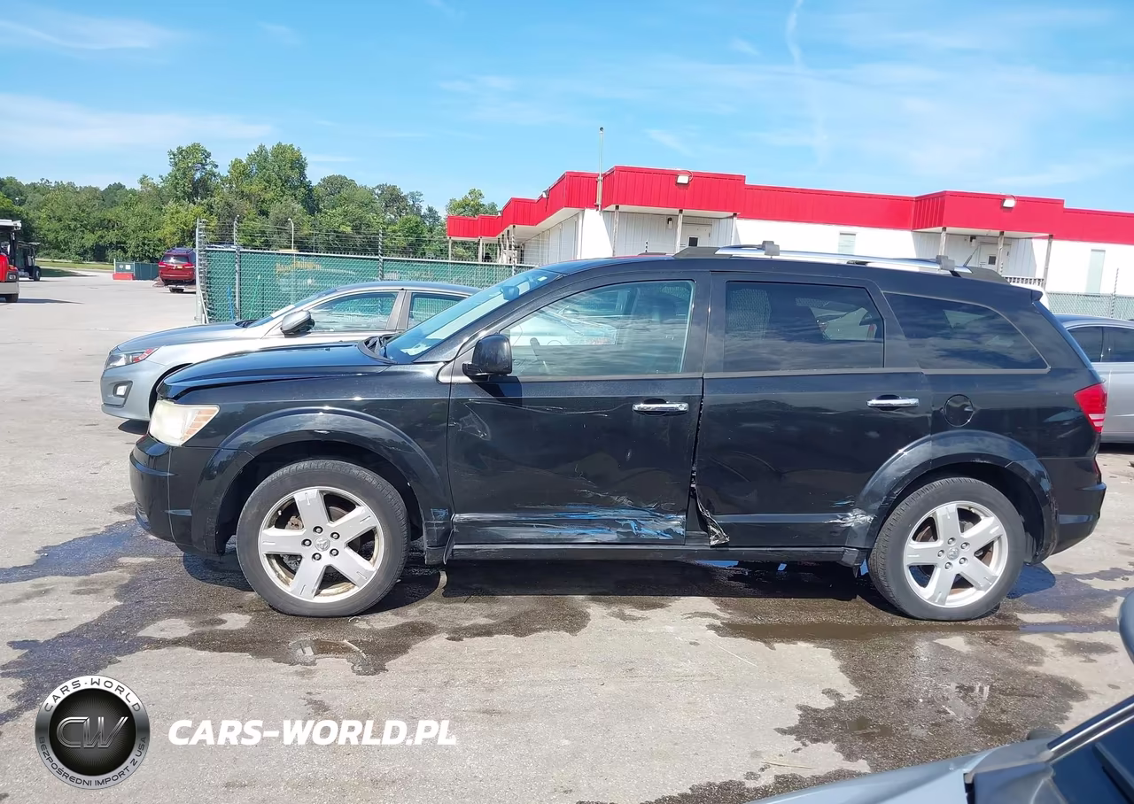 2010 Dodge Journey R-T VIN:3D4PG6FV7AT153904 - 15