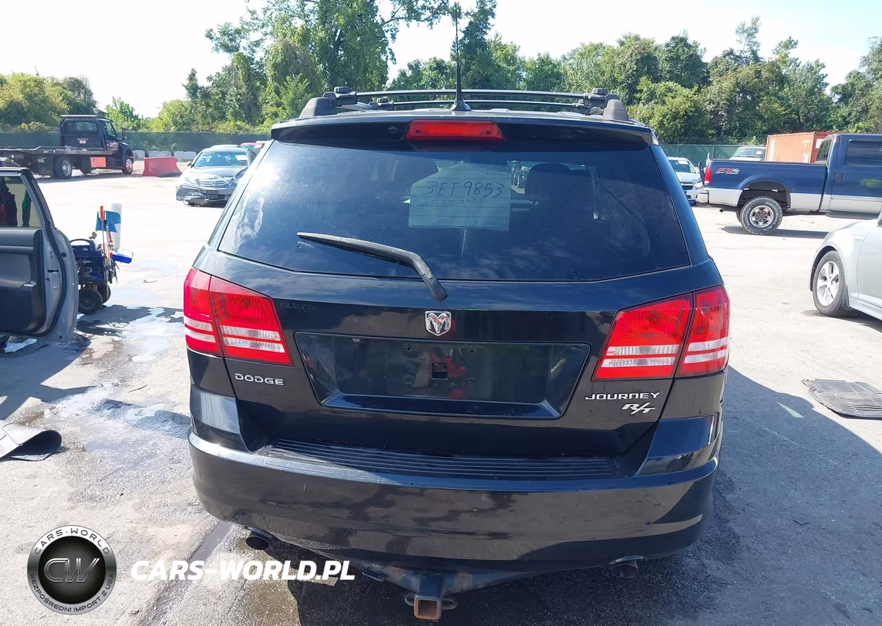 2010 Dodge Journey R-T VIN:3D4PG6FV7AT153904 - 17