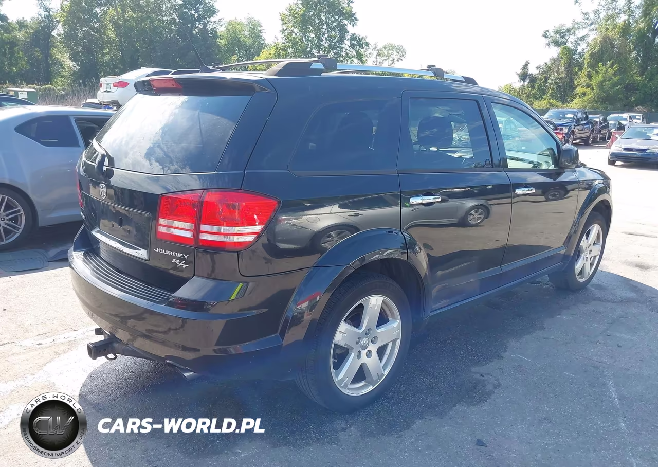 2010 Dodge Journey R-T VIN:3D4PG6FV7AT153904 - 4
