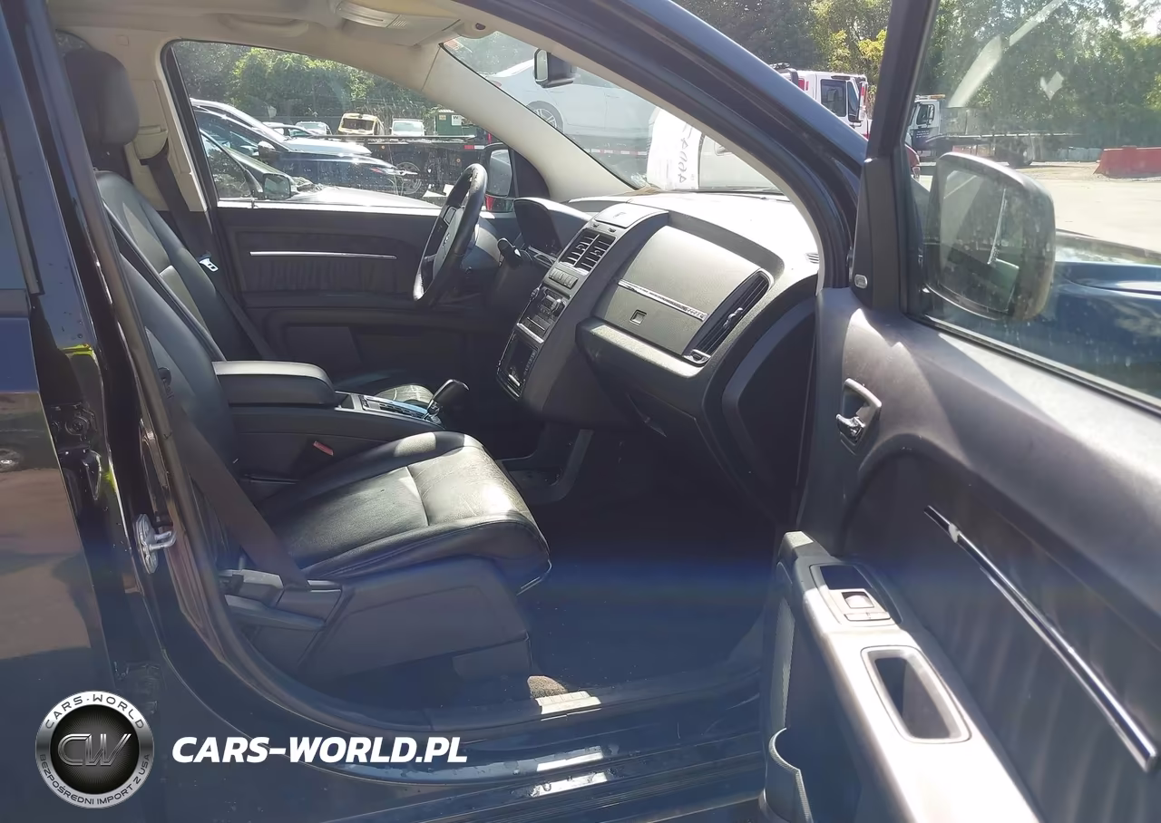2010 Dodge Journey R-T VIN:3D4PG6FV7AT153904 - 5