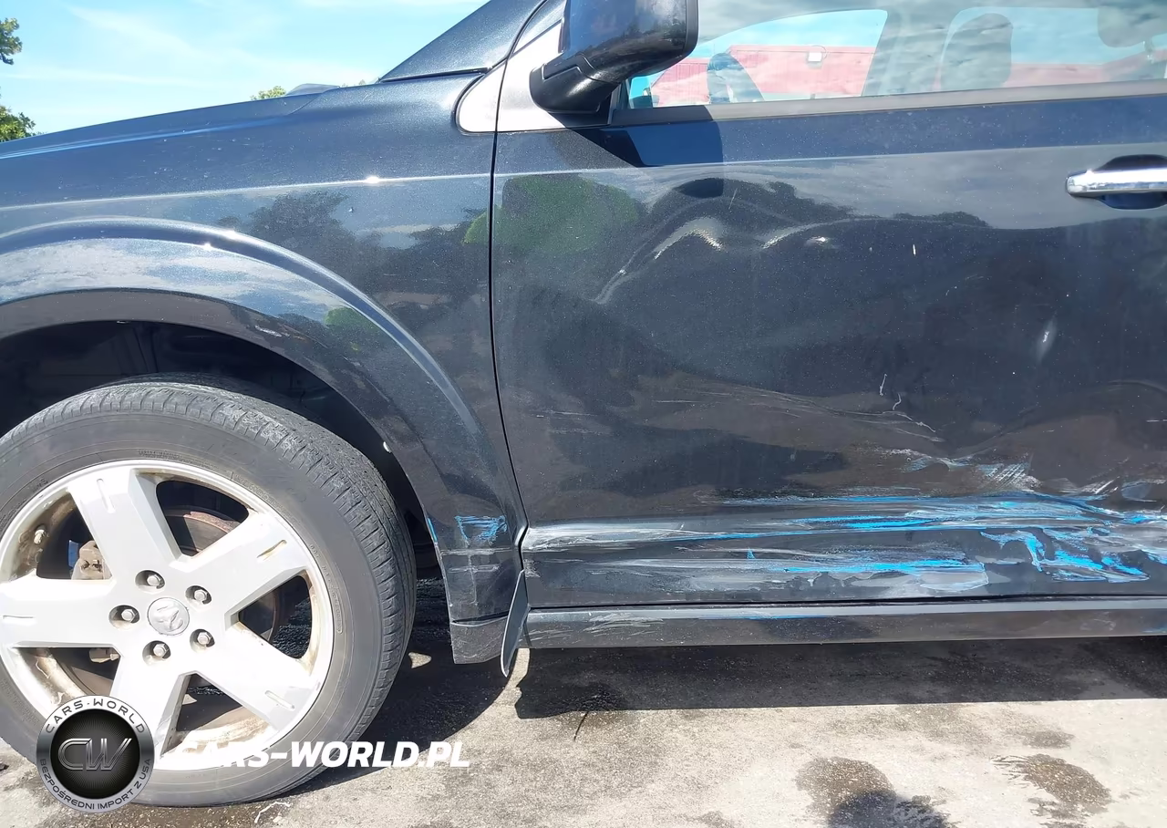 2010 Dodge Journey R-T VIN:3D4PG6FV7AT153904 - 6
