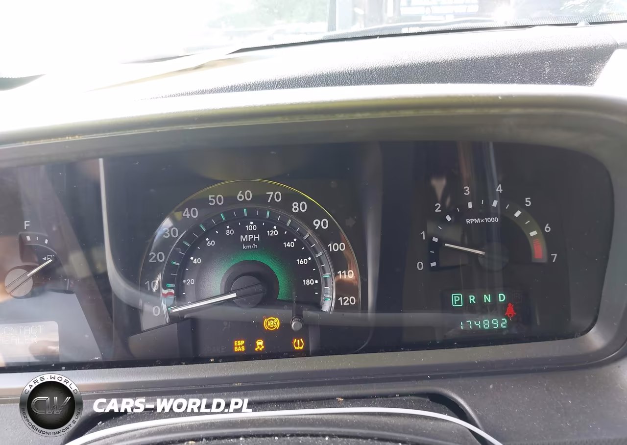 2010 Dodge Journey R-T VIN:3D4PG6FV7AT153904 - 7