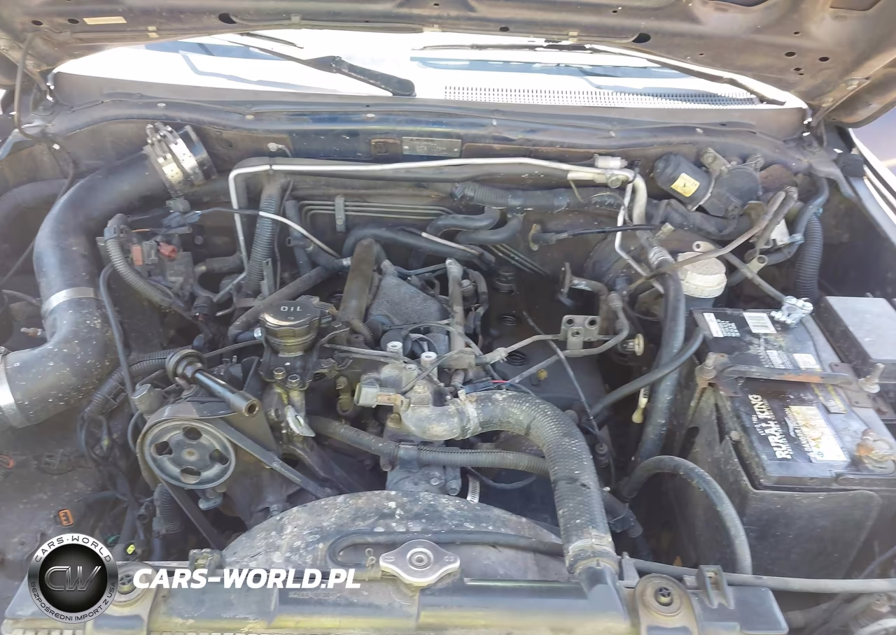 2002 Mitsubishi Montero Sport Xls VIN:JA4MT31R22J044239 - 10