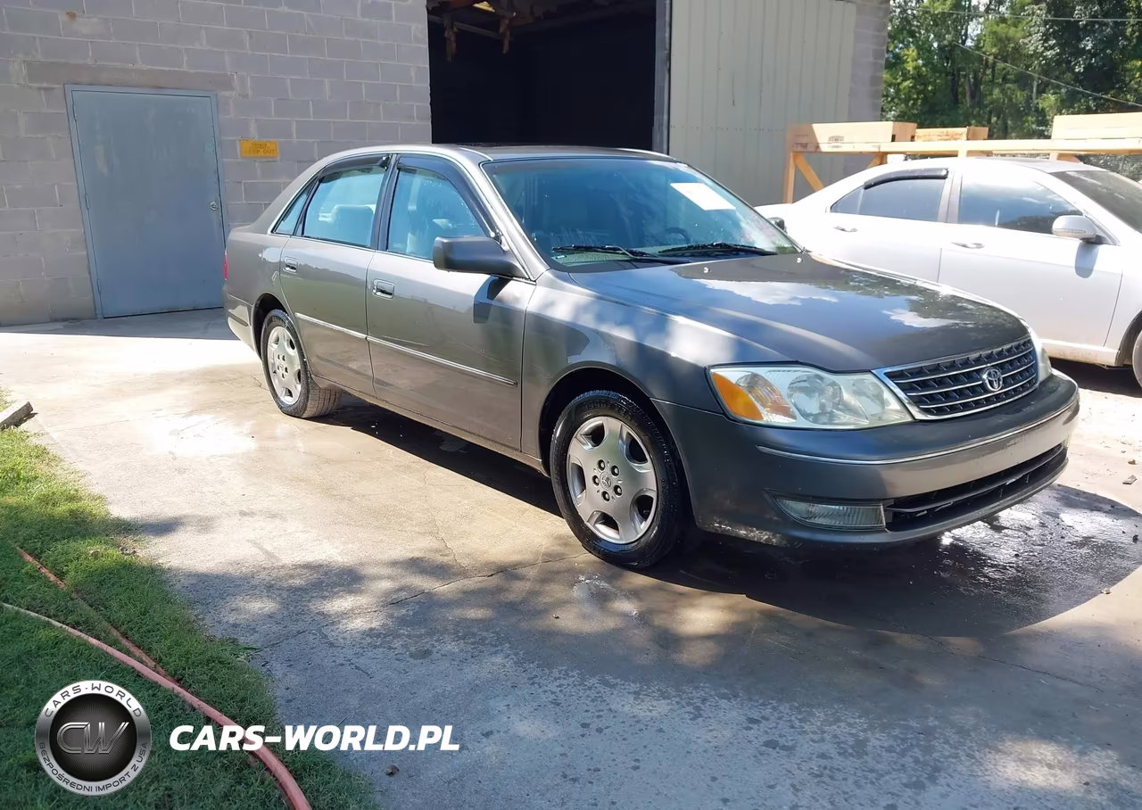2004 Toyota Avalon Xls