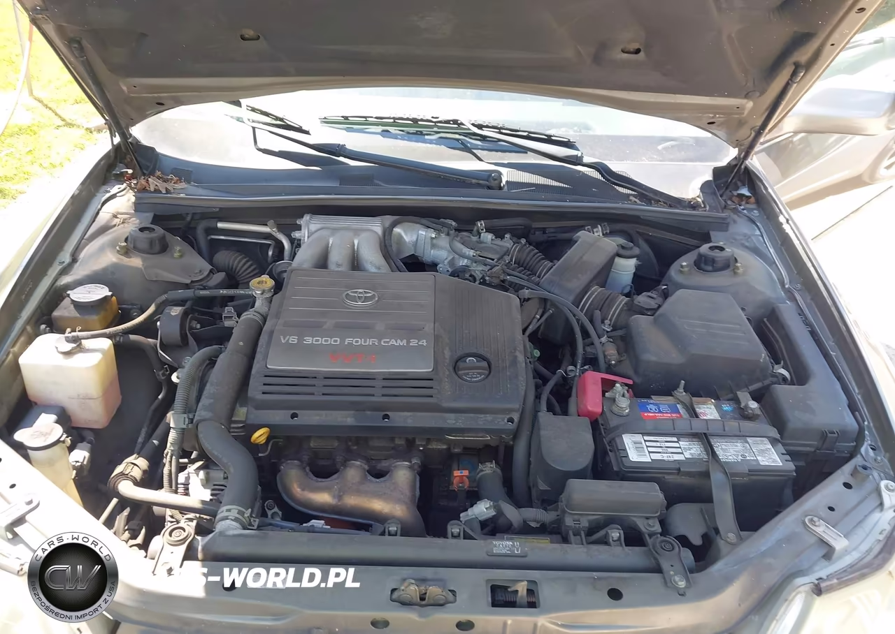 2004 Toyota Avalon Xls VIN:4T1BF28B84U363309 - 10